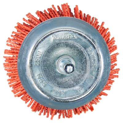 Makita Accessoires Komborstel 6x75mm - D-45521 D-45521 Makita Accessoires Komborstel 6x75mm - D-45521 D-45521