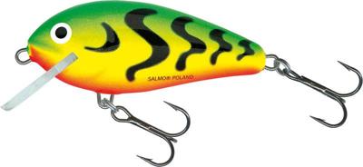 Salmo Butcher Sinking 5cm Holographic Brown Trout