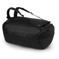 Osprey Transporter 65 Duffel Raven Black/Black 65L - thumbnail