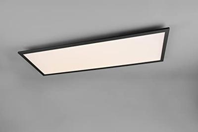 Trio PlafonnièreAlpha 80cm - 3000K zwart - R62328032