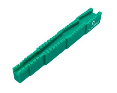 Quadrios 1810P018 Koolfilmweerstand assortiment Axiaal bedraad 0207 0.5 W 5 % 1000 onderdelen - thumbnail