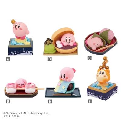 Kirby - Paldolce Collection Vol.2 Blind Box (1 figure)