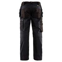 Blåkläder Werkbroek X1500 15002517 | Zwart | Maat 58 - 7330509394748 - thumbnail