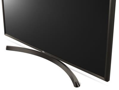 LG 65UK6400PLF TV (4K UHD, Triple Tuner, 4K Active HDR, Smart TV) 43 inch 43UK6400
