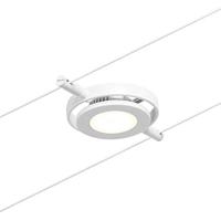 Paulmann RoundMac 94416 Kabelsysteem compleet LED vast ingebouwd LED Wit, Chroom - thumbnail