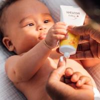 Hydraterende Gezichtscrème voor Baby's Weleda Baby Calendula 50 ml - thumbnail