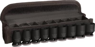 Bosch Accessories 2608003036 2608003036 Dopsleutelinzetset