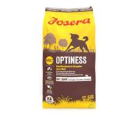 JOSERA Optiness Adult - droog hondenvoer - 12,5 kg - thumbnail
