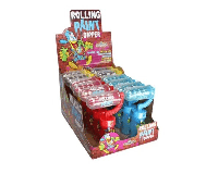 Funny Candy Rolling paint dipper pop (12 stuks) - thumbnail