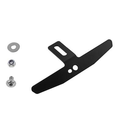 ZIEGER reflectordrager bracket t-piece for reflectors 125x18 typ