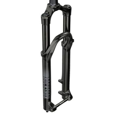 ROCKSHOX verende voorvork "recon silver rl" susp.fork rs recon sil.rl 120mm black