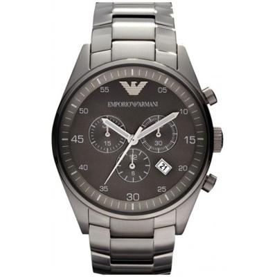 Emporio Armani AR5964 Heren Horloge 43mm 5ATM Emporio Armani AR5964 Heren Horloge 43mm 5ATM