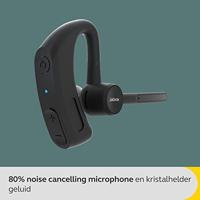 Jabra Perform 45 In Ear headset Bluetooth Mono Zwart Ruisonderdrukking (microfoon), Noise Cancelling Vouwbaar, Headset, Mono Telefoon - thumbnail