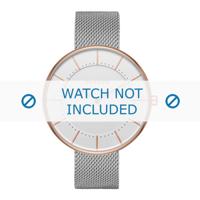 Skagen horlogeband SKW2583 Staal Zilver - thumbnail