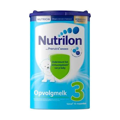 Nutrilon 3 Opvolgmelk 10-12 Maanden