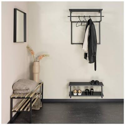 Schoenenrek Erwin-3 Zwart Schoenenrek Erwin-3 Zwart