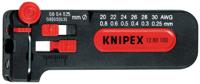 Knipex 12 80 100 SB 12 80 100 SB Draadstripper Geschikt voor: CU-kabel 0.3 tot 1 mm - thumbnail