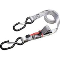 Masterlock Sjorbanden set met S-haak, 1,8m - 3113EURDAT 3113EURDAT - thumbnail