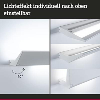 Paulmann Ranva 79508 Wandlamp 13 W LED Wit (mat)