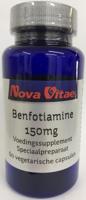 Benfotiamine (vitamine B1) 150mg 60 Vegetarische capsules - thumbnail