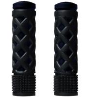 Simson kinderfiets handvatten zwart 115mm - thumbnail