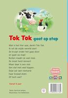 Uitgeverij Kluitman Tok tok gaat op stap (avi-e3) - thumbnail