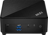 MSI Cubi 5 12M-005EU i3-1215U Mini PC - thumbnail