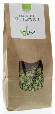 Vitiv Spliterwten bio 500 Gram