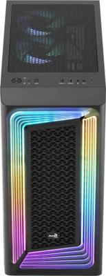 Aerocool Interstellar Midi Tower Zwart