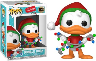 Disney Funko Pop Vinyl: Donald Duck (1128)