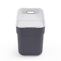Curver Ready To Collect 20 Liter Grijs - thumbnail
