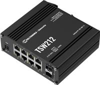 Teltonika TSW212 Ethernet Switch - thumbnail