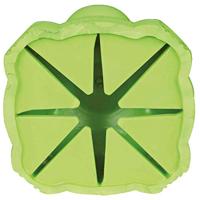 TRIXIE SNACKBAL NATUURRUBBER ASSORTI 9X9X9 CM 3 ST - thumbnail