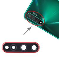 Camera lens cover voor Huawei Nova 5 Pro/Nova 5 (oranje) - thumbnail