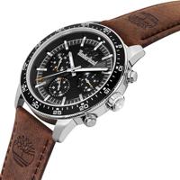 Timberland TDWGF0029002 Zwart Heren horloge - thumbnail