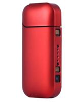 Elektronische sigaretten koffer van IQOS (rood) - thumbnail