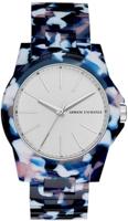 Armani Exchange Bandschakels AX4335 - Kunststof - (2 stuks) - thumbnail