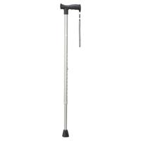 Vitility Wandelstok antraciet - thumbnail