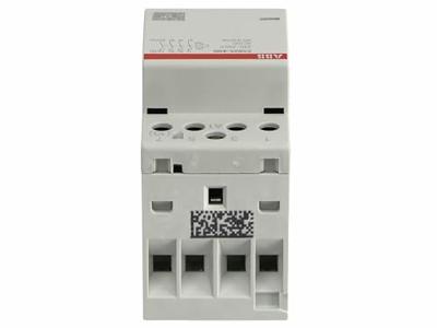 ABB Hilfsschalter Hulpschakelaar 4x NO 220 V, 400 V 1 stuk(s) ABB Hilfsschalter Hulpschakelaar 4x NO 220 V, 400 V 1 stuk(s)