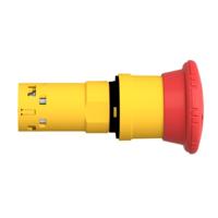 Schneider Electric Noodstopknop 10 stuk(s) - thumbnail