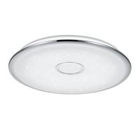 Trio PlafonniereOsaka 67cm grijs met stereffect - 678710006 - thumbnail