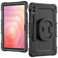 Mobilize Rotating Defender Case Stand Function for Samsung Galaxy Tab S11 Ultra 14.6 Black - thumbnail
