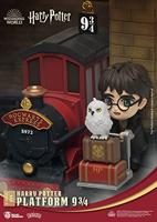 Harry Potter D-Stage Statue - Platform 9 3/4 - thumbnail