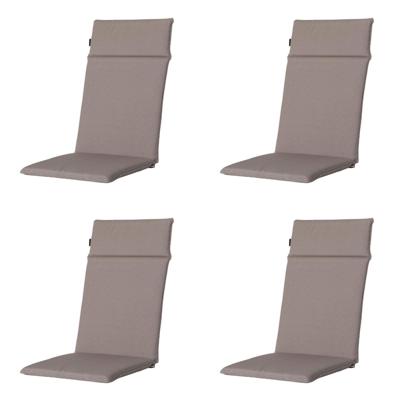 Outdoor panama taupe 120 cm x 50 cm (4 stuks) Madison - Madison Outdoor panama taupe 120 cm x 50 cm (4 stuks) Madison - Madison