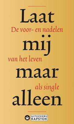 Laat mij maar alleen - Martijn Jas - ebook