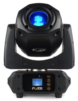 BeamZ Fuze75S LED Spot moving head 1x 75W