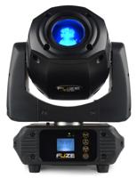 BeamZ Fuze75S LED Spot moving head 1x 75W - thumbnail