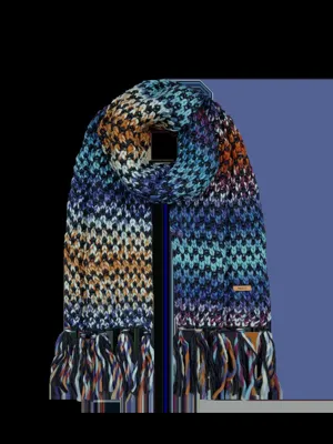 Barts Nicole Sjaal Dames Navy One Size