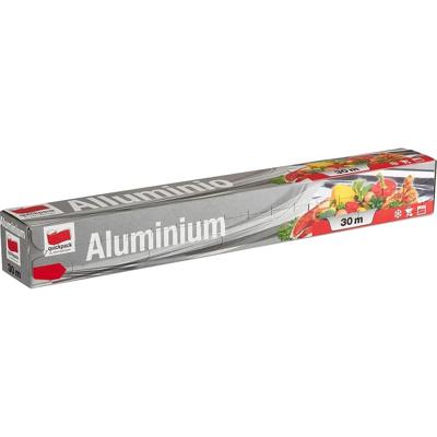 Quickpack aluminiumfolie, ft 30 cm x 30 m