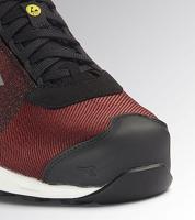 Diadora Werkschoen Fly Litebase Matryx 181128 | Rood/Wit | Maat 45 - 8032521822313 - thumbnail